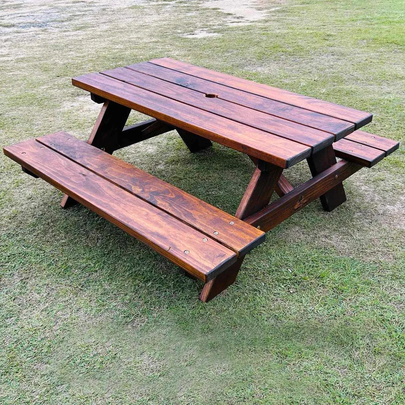Timber Picnic Tables for Events: Hire or Buy?