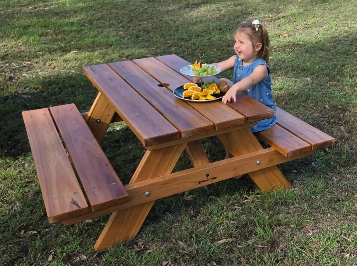 Kids Picnic Tables: Outdoor Table Rules for Schools and Childcare