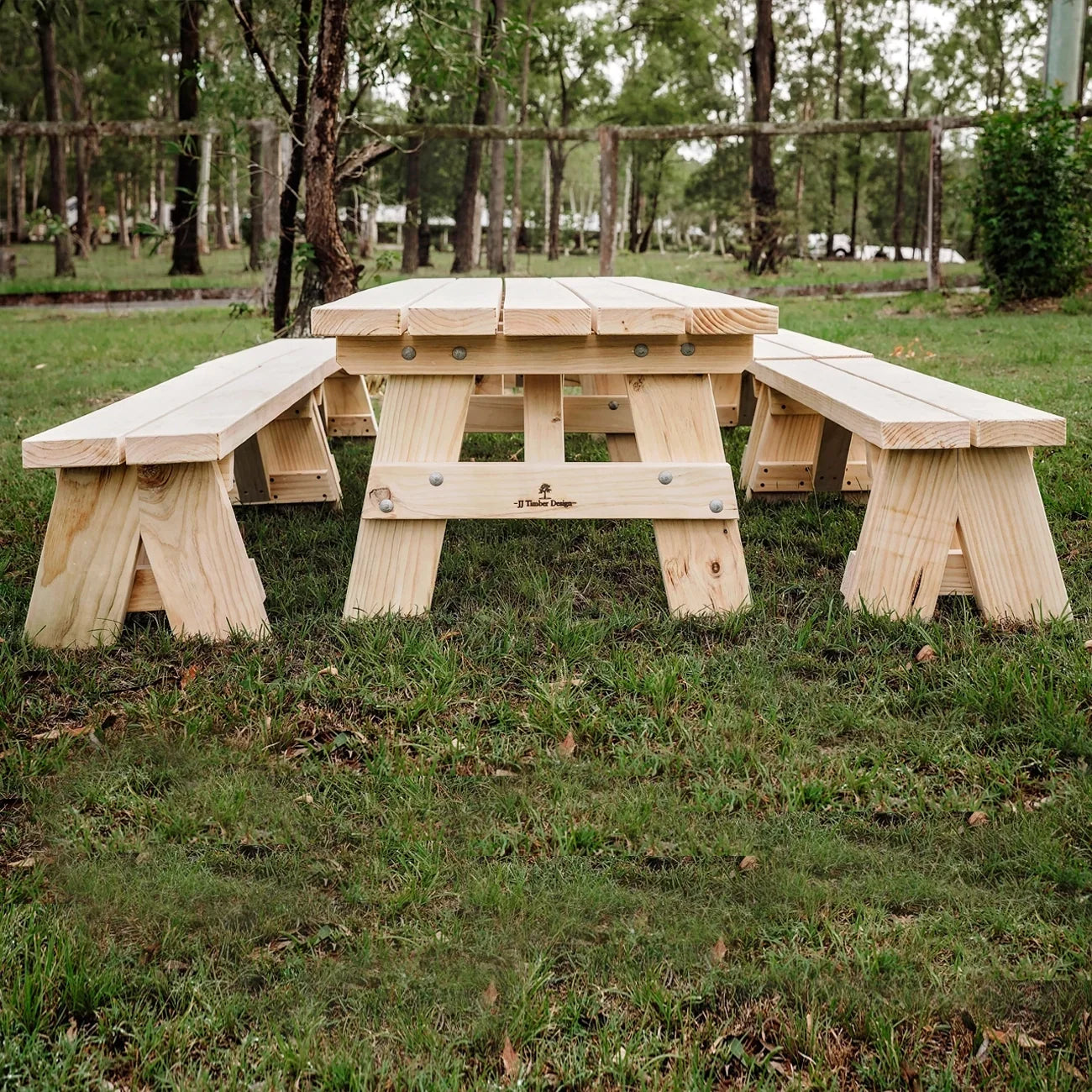 How Long Do Timber Picnic Tables Last?