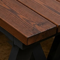 Black Legs & Stained Top