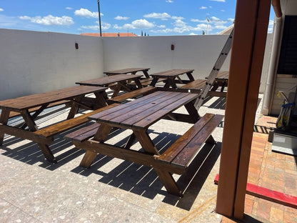 Standard Timber Picnic Tables