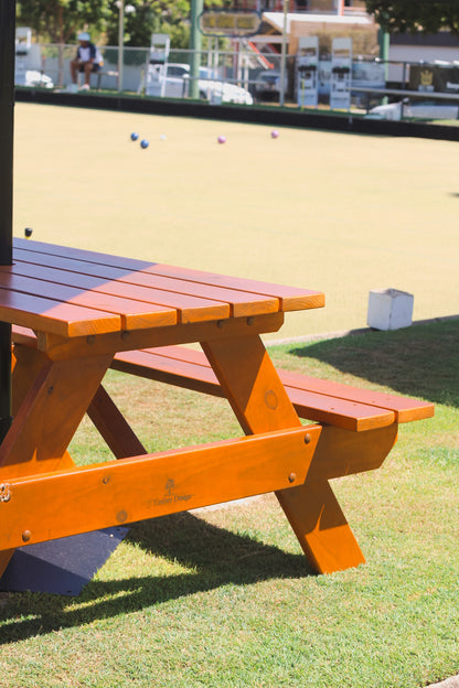 Standard Timber Picnic Tables