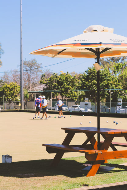 Standard Timber Picnic Tables