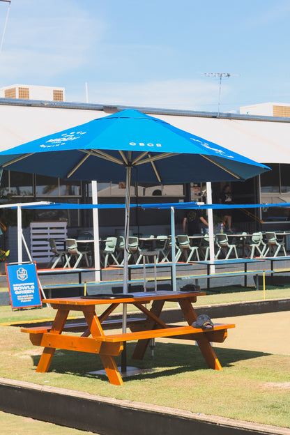 Standard Timber Picnic Tables